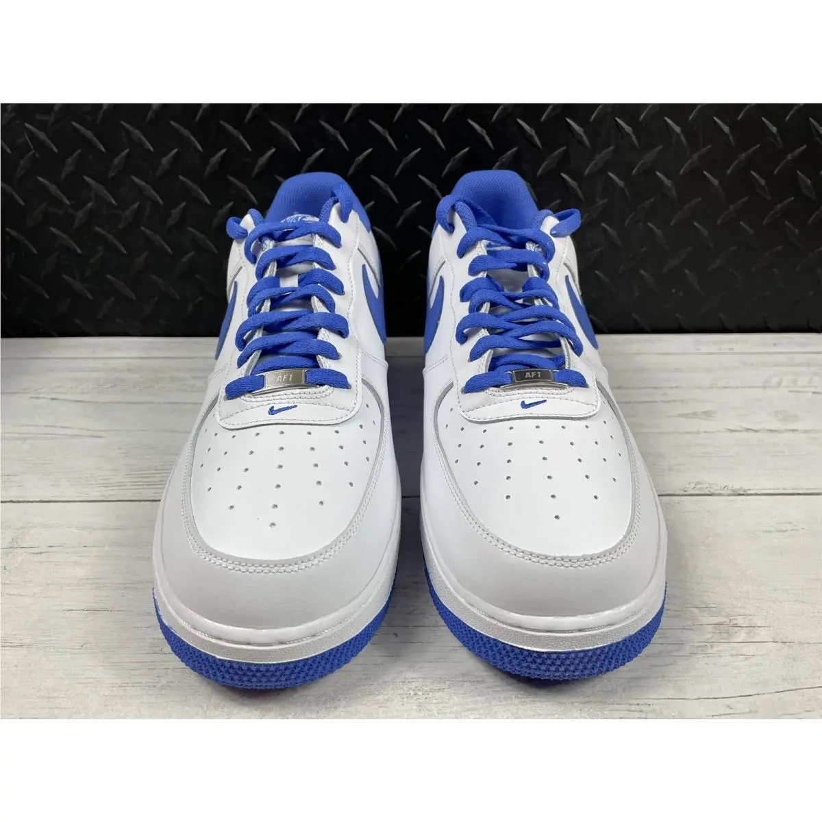 Nike shoes - Nike Air Force 1 - Air Force - DH7561-104 - White (UPC: 0195868996326) 2