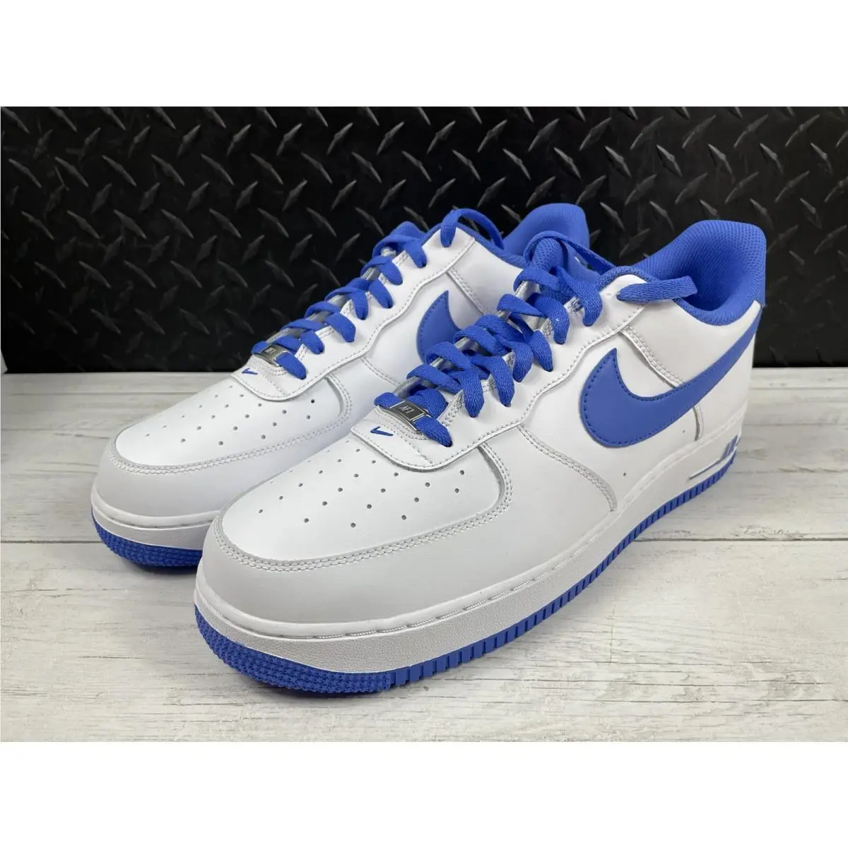 Nike shoes - Nike Air Force 1 - Air Force - DH7561-104 - White (UPC: 0195868996326) 3