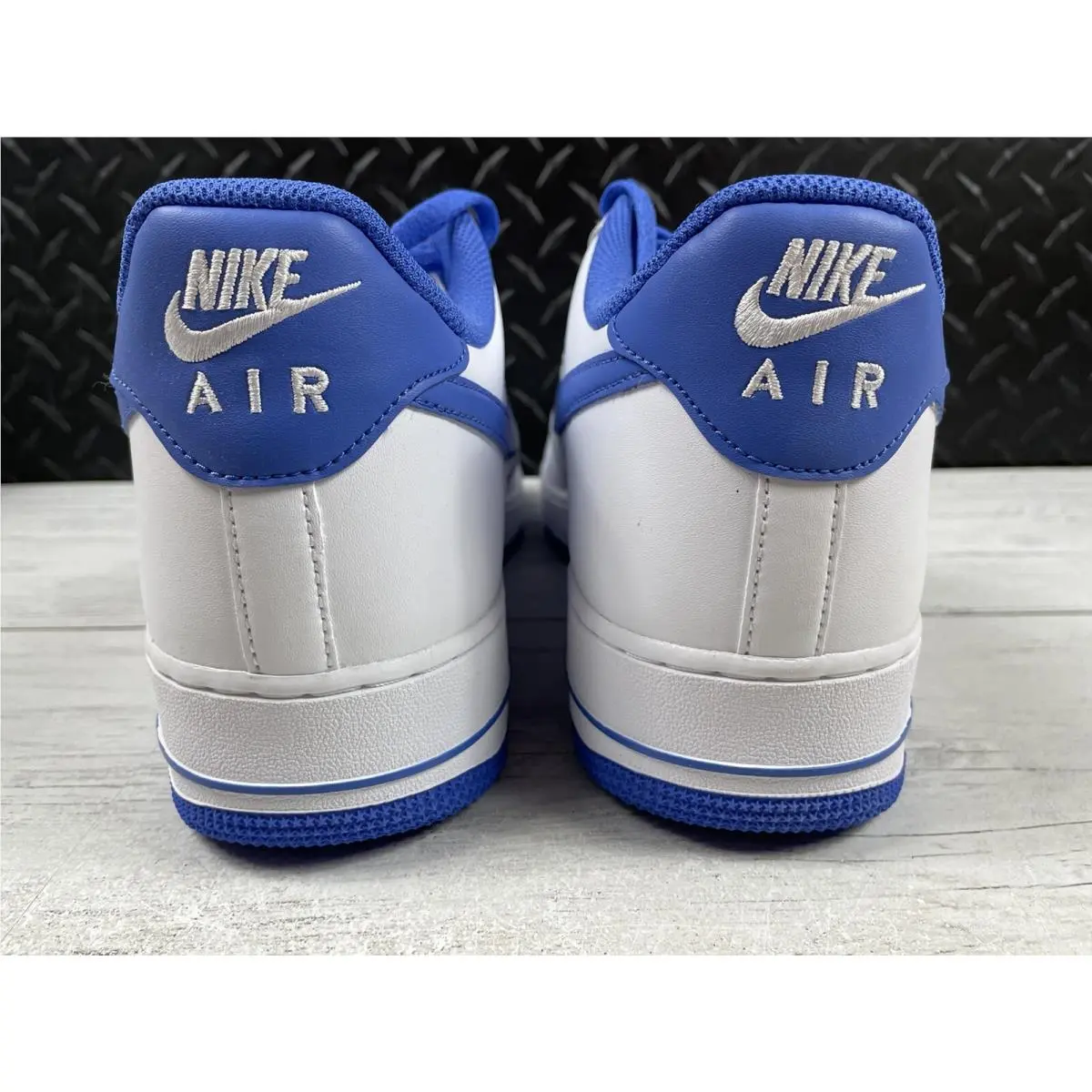 Nike shoes - Nike Air Force 1 - Air Force - DH7561-104 - White (UPC: 0195868996326) 5