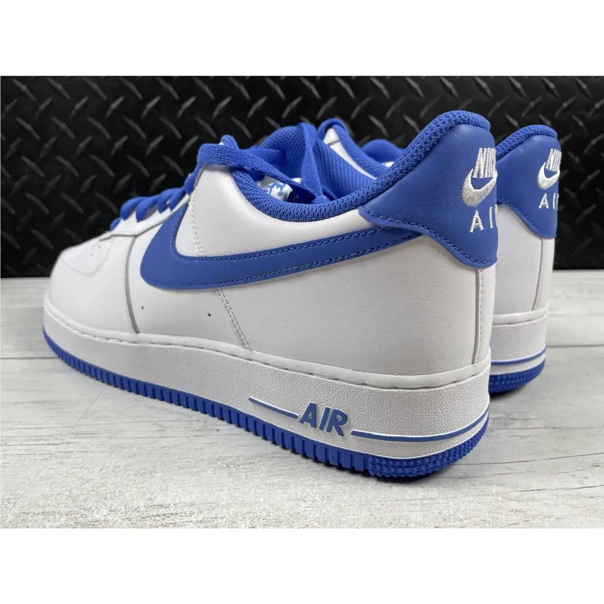 Nike shoes - Nike Air Force 1 - Air Force - DH7561-104 - White (UPC: 0195868996326) 6