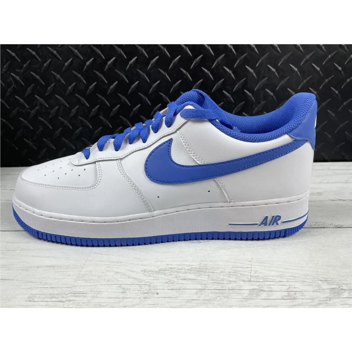 Nike shoes - Nike Air Force 1 - Air Force - DH7561-104 - White (UPC: 0195868996326) 7