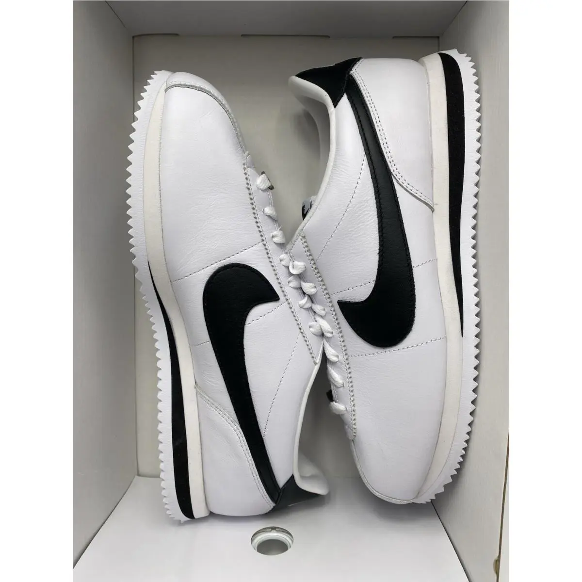 Nike shoes - FV9523900 - FV9523 900 - White/Black 5