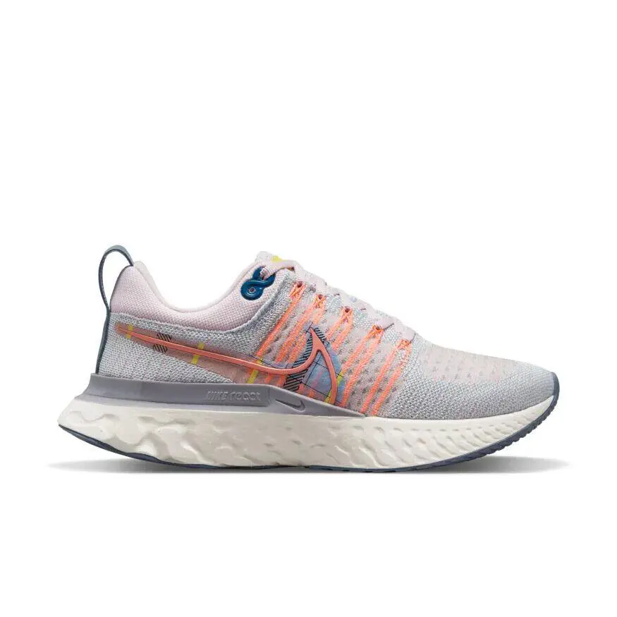 Nike shoes - Nike React Infinity Run FK 2 - DH2497-600 - Multicolor 5