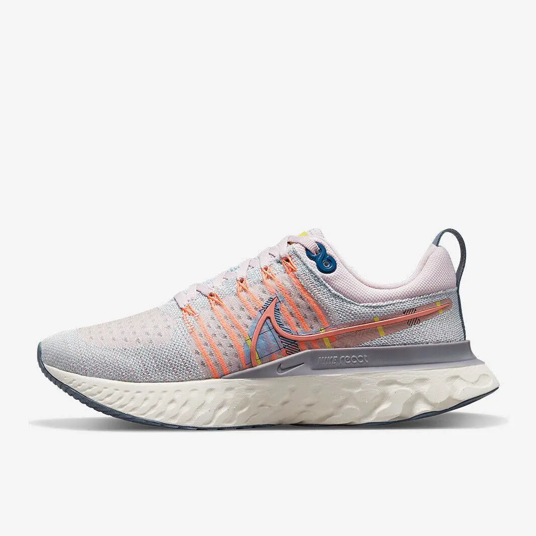 Nike shoes - Nike React Infinity Run FK 2 - DH2497-600 - Multicolor 0