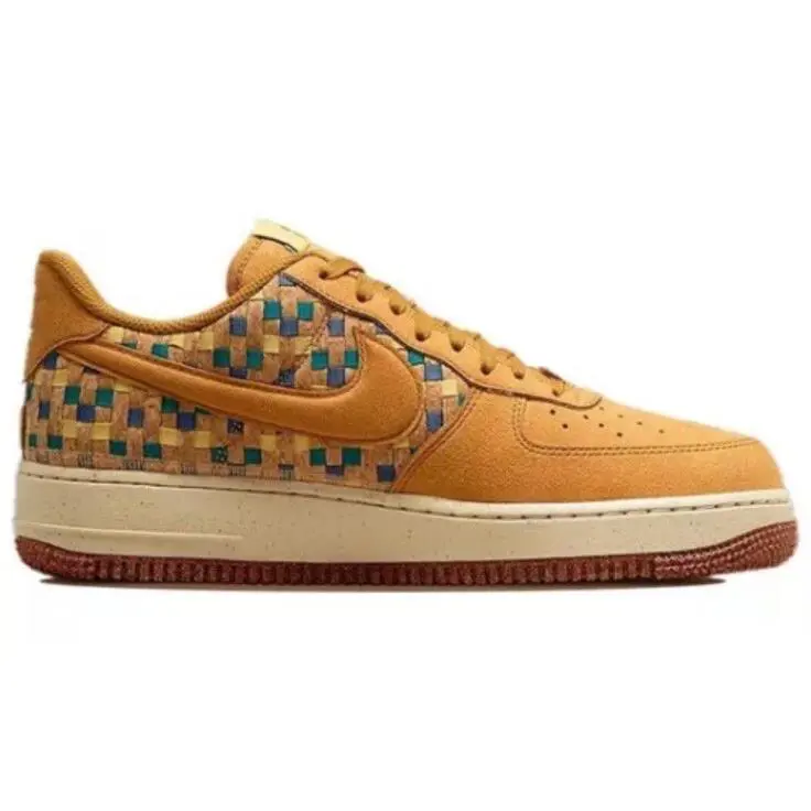 Nike shoes - Nike Air Force 1 Low - DM4956-700 - Brown (UPC: 195866953758) 1