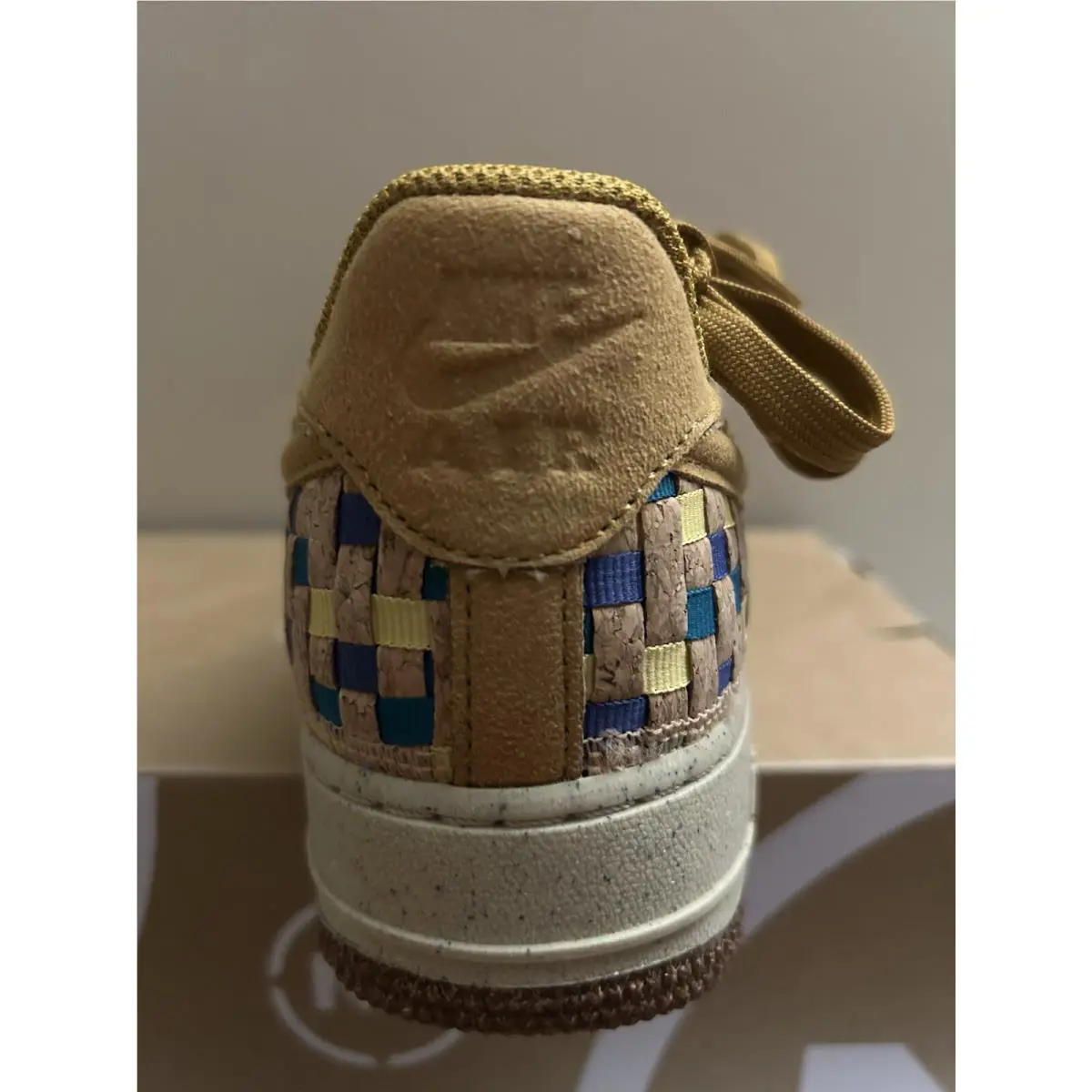 Nike shoes - Nike Air Force 1 Low - DM4956-700 - Brown (UPC: 195866953758) 5