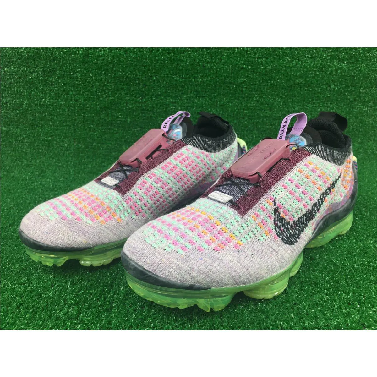 Nike shoes - Nike Air VaporMax Flyknit - Air VaporMax Flyknit - CV8821501 - Purple 1