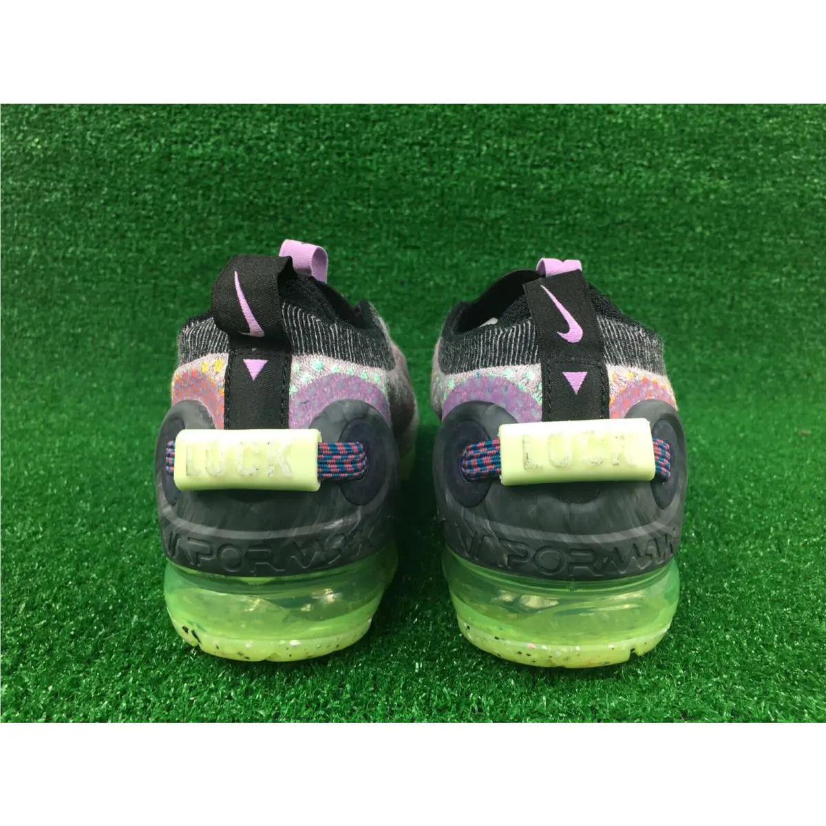 Nike shoes - Nike Air VaporMax Flyknit - Air VaporMax Flyknit - CV8821501 - Purple 4