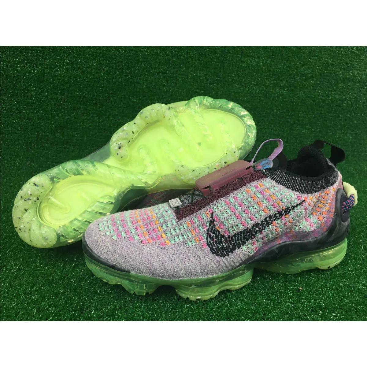 Nike shoes - Nike Air VaporMax Flyknit - Air VaporMax Flyknit - CV8821501 - Purple 5