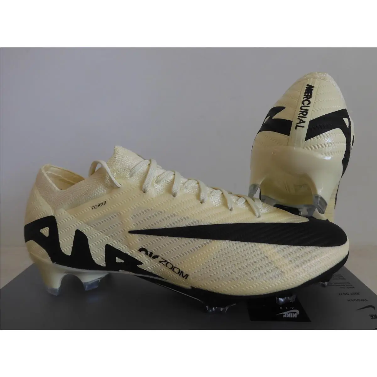 Nike shoes - Nike Mercurial Vapor - Mercurial Vapor - DJ4978-700 - Yellow (UPC: 196975715190) 0