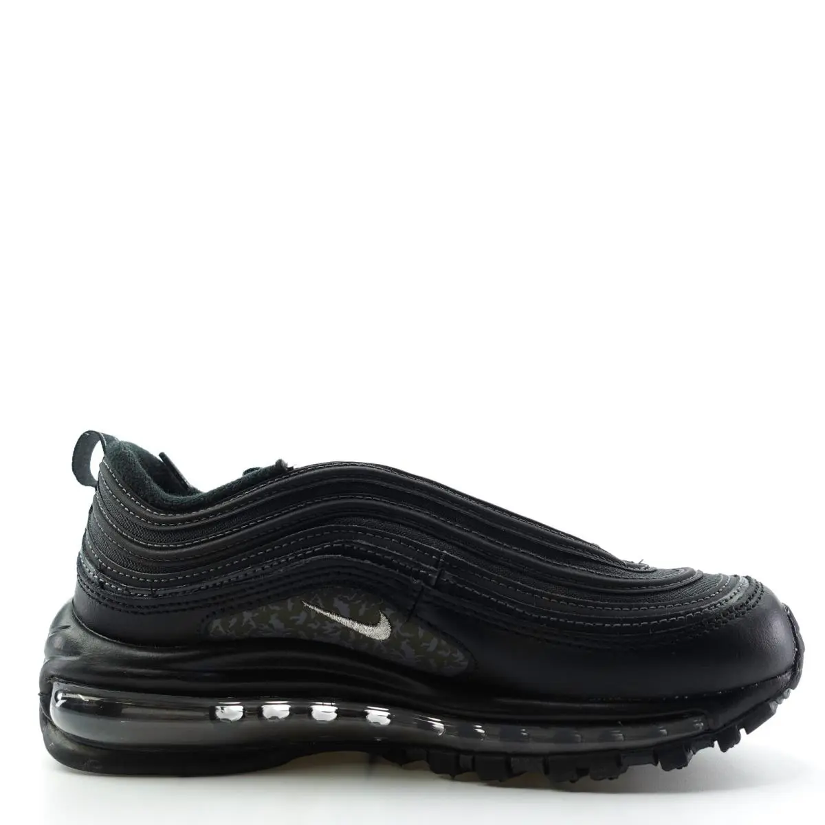Nike shoes - Nike Air Max 97 - Air Max - DH0558-001 - BLACK-METALLIC PEWTER-ANTHRACITE (UPC: 195242110447) 1