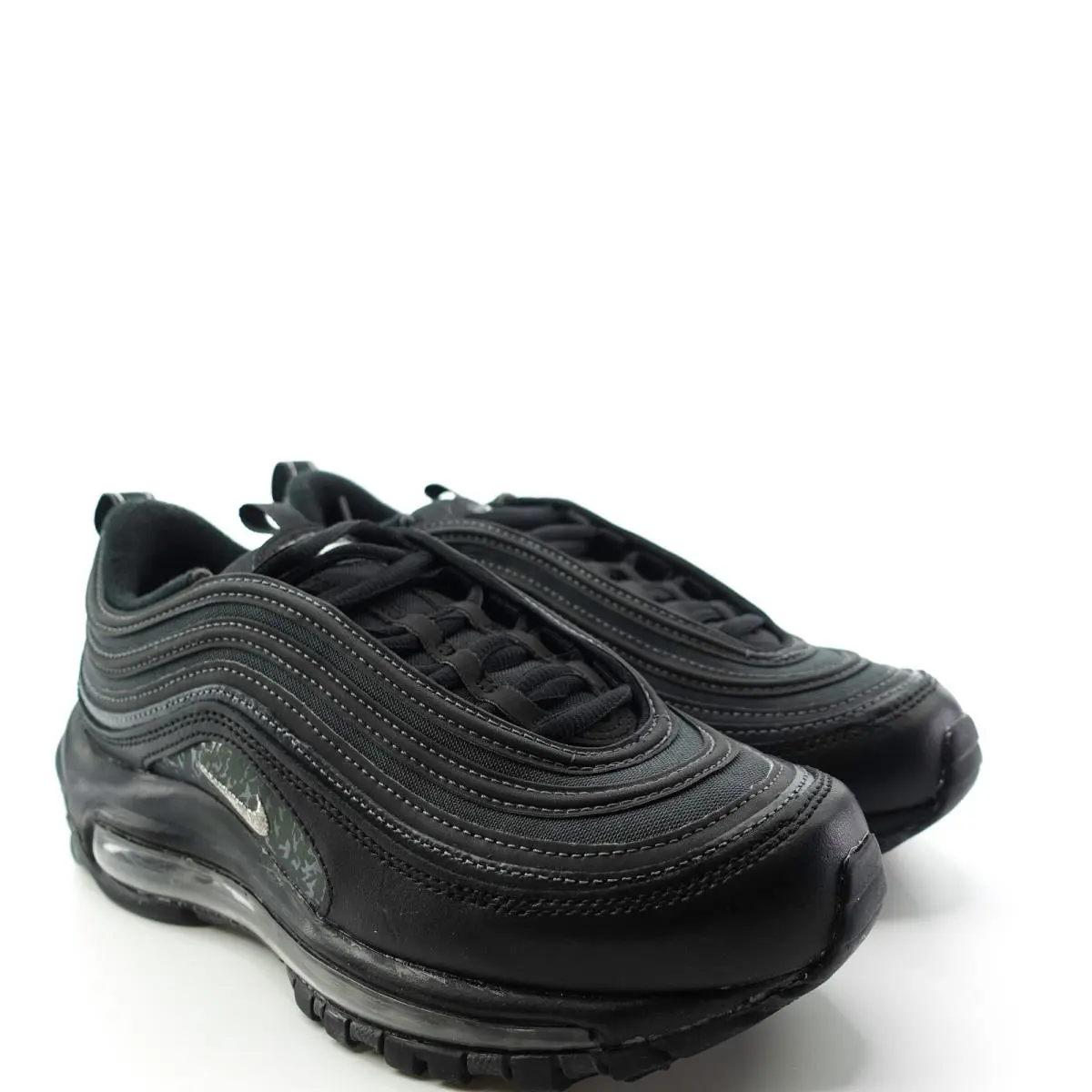 Nike shoes - Nike Air Max 97 - Air Max - DH0558-001 - BLACK-METALLIC PEWTER-ANTHRACITE (UPC: 195242110447) 5
