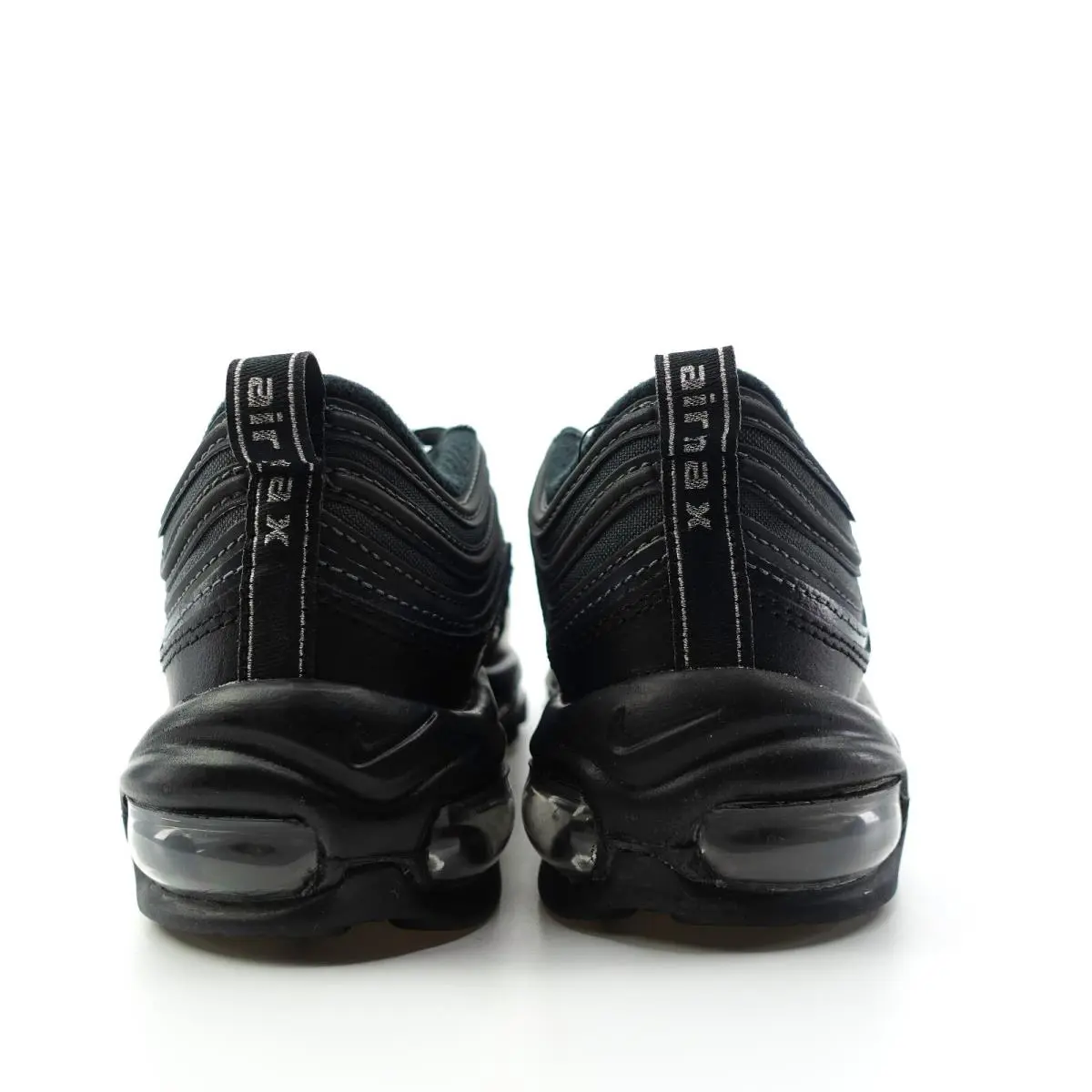 Nike shoes - Nike Air Max 97 - Air Max - DH0558-001 - BLACK-METALLIC PEWTER-ANTHRACITE (UPC: 195242110447) 6