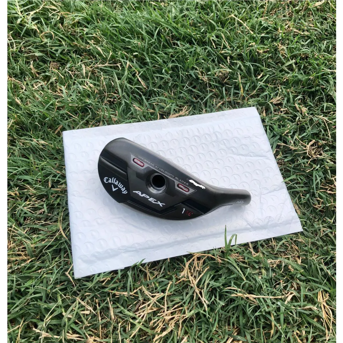 Callaway  - FLASH FACE SS21 - FLASH FACE - Lie Angle: Standard 3