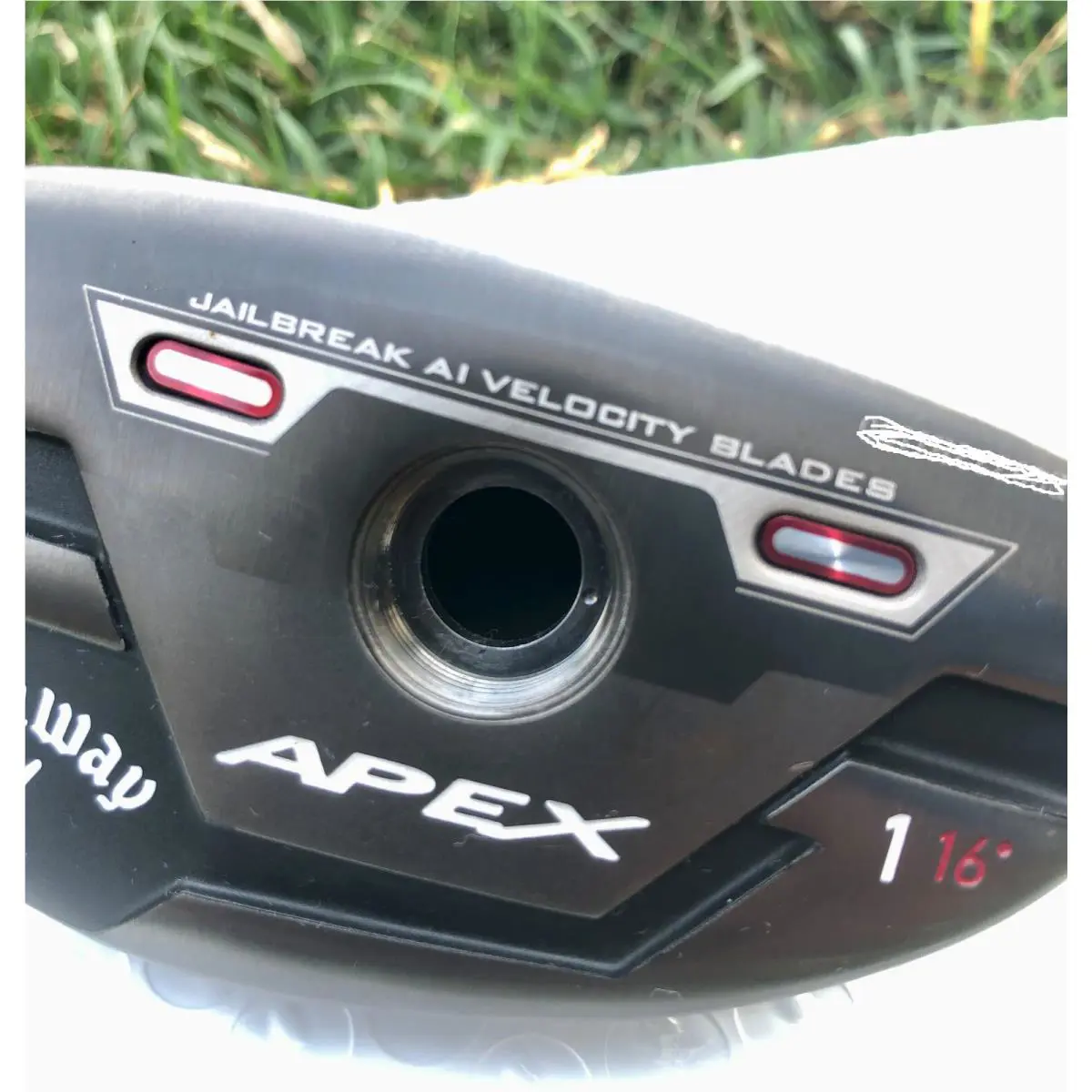 Callaway  - FLASH FACE SS21 - FLASH FACE - Lie Angle: Standard 5