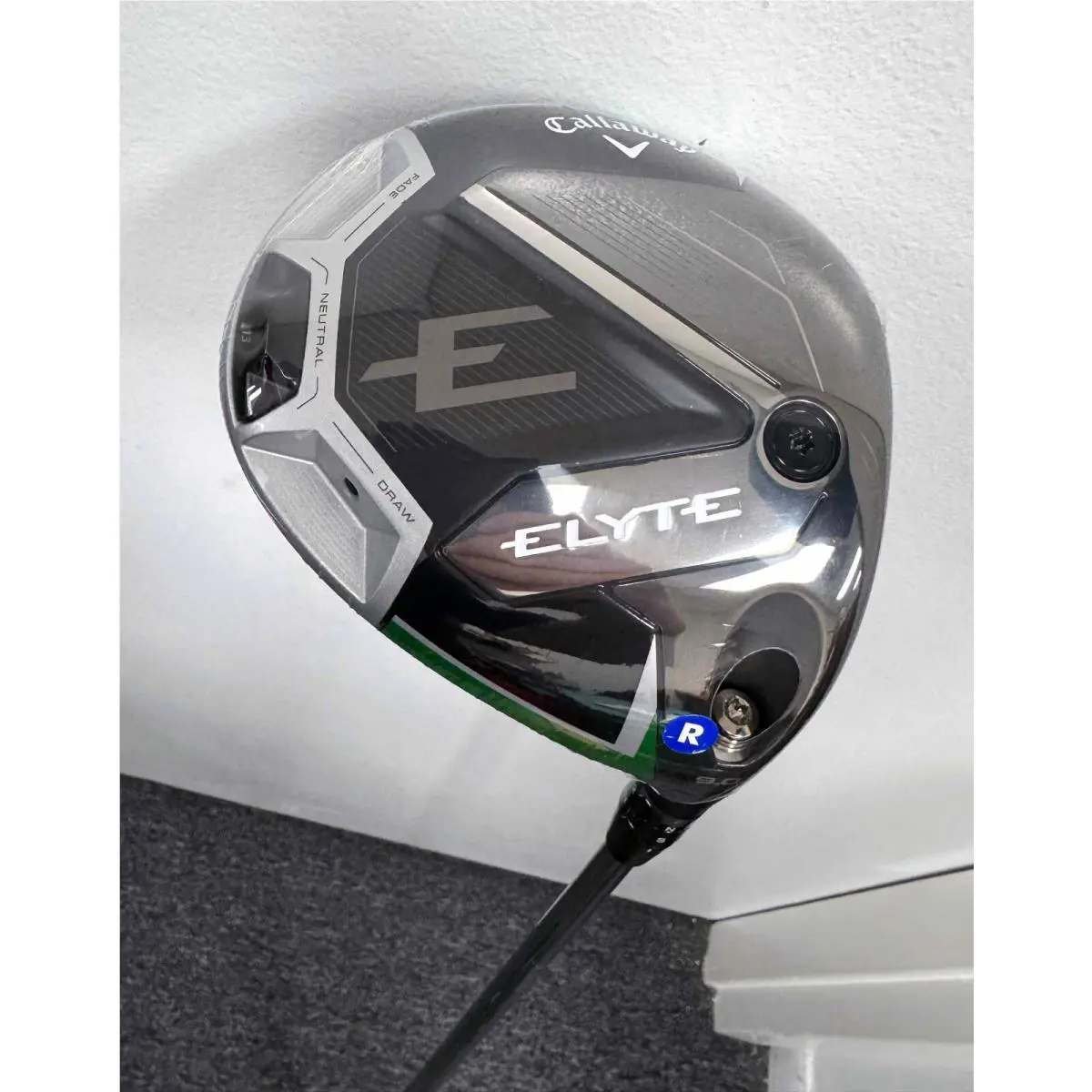 Callaway  - Elyte Driver - Elyte Driver - 4L069069P200 0