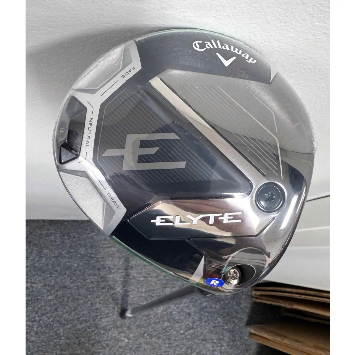 Callaway  - Elyte Driver - Elyte Driver - 4L069069P200 20