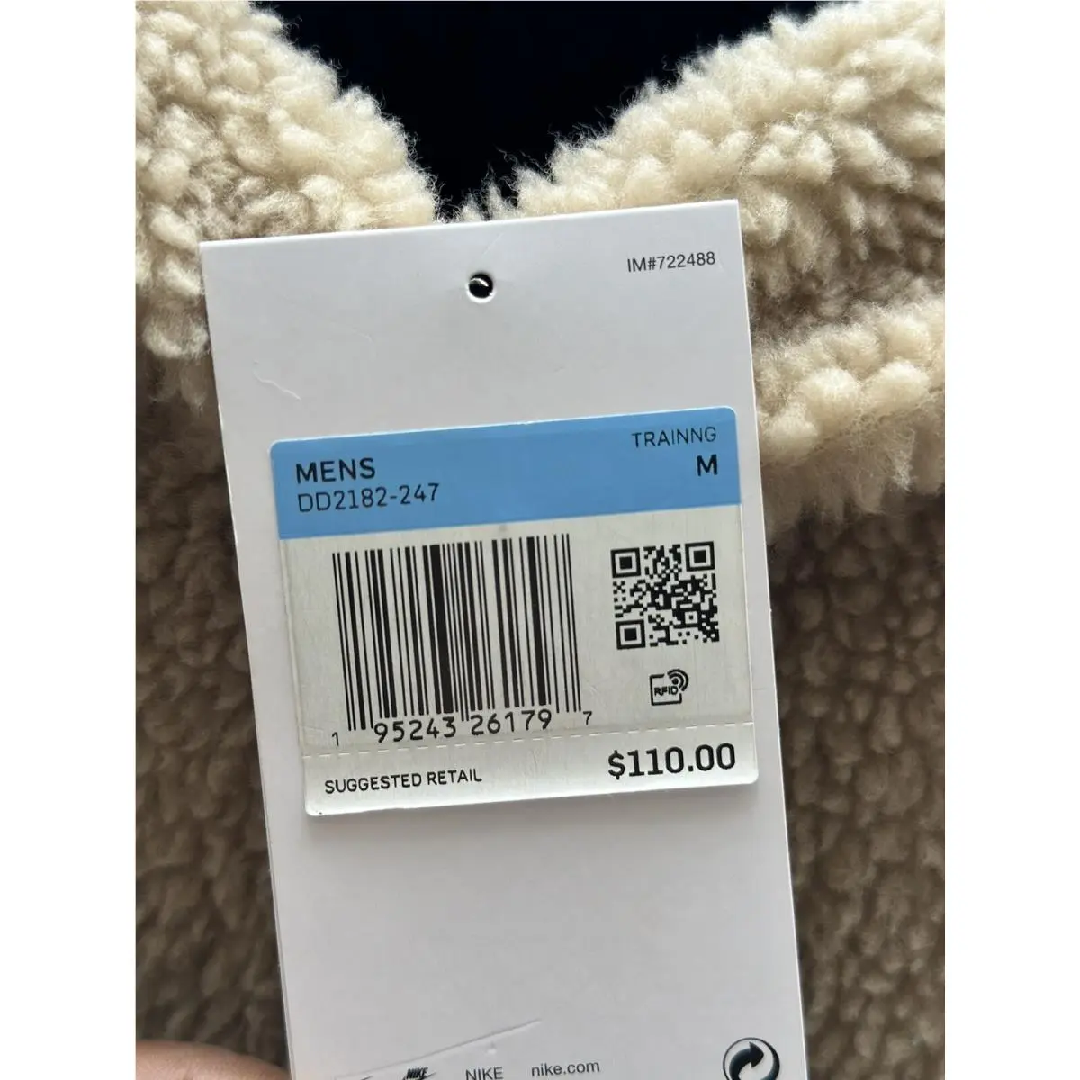 Nike clothing - DD2182-247 - DD2182247 - Brown 7