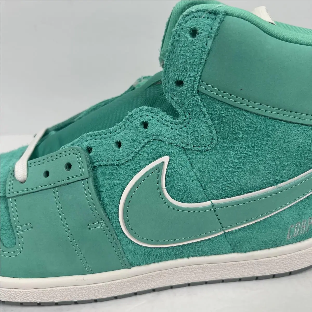Nike shoes - Jordan Air Ship - Air Ship - FJ2384-301 - Green (UPC: 196609341078) 8