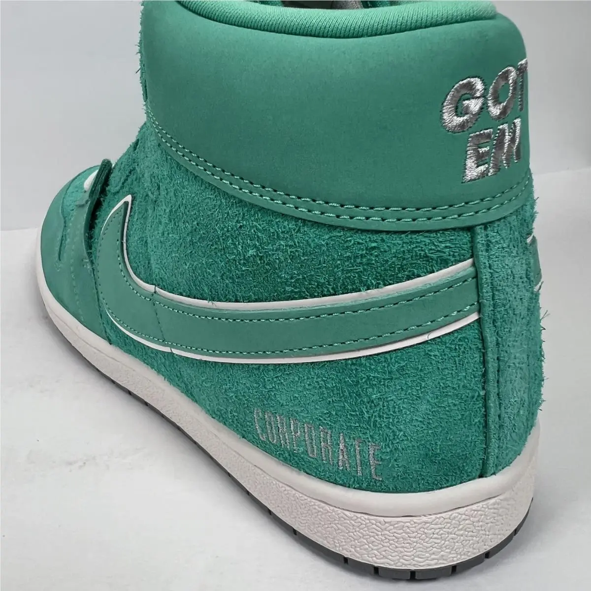 Nike shoes - Jordan Air Ship - Air Ship - FJ2384-301 - Green (UPC: 196609341078) 9