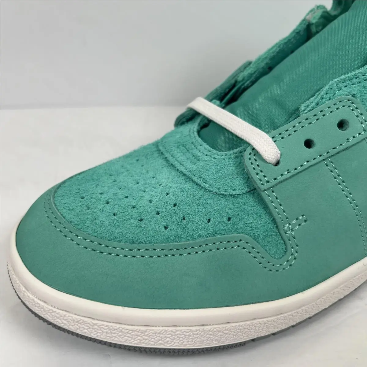 Nike shoes - Jordan Air Ship - Air Ship - FJ2384-301 - Green (UPC: 196609341078) 7