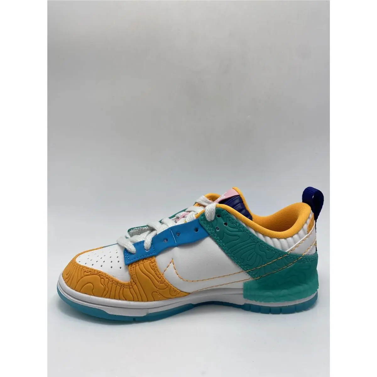 Nike shoes - Nike Dunk Low Disrupt - Dunk Low Disrupt - DX4220 100 - Summit White (UPC: 196608067948) 1
