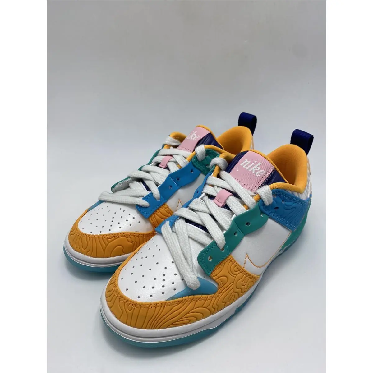 Nike shoes - Nike Dunk Low Disrupt - Dunk Low Disrupt - DX4220 100 - Summit White (UPC: 196608067948) 2