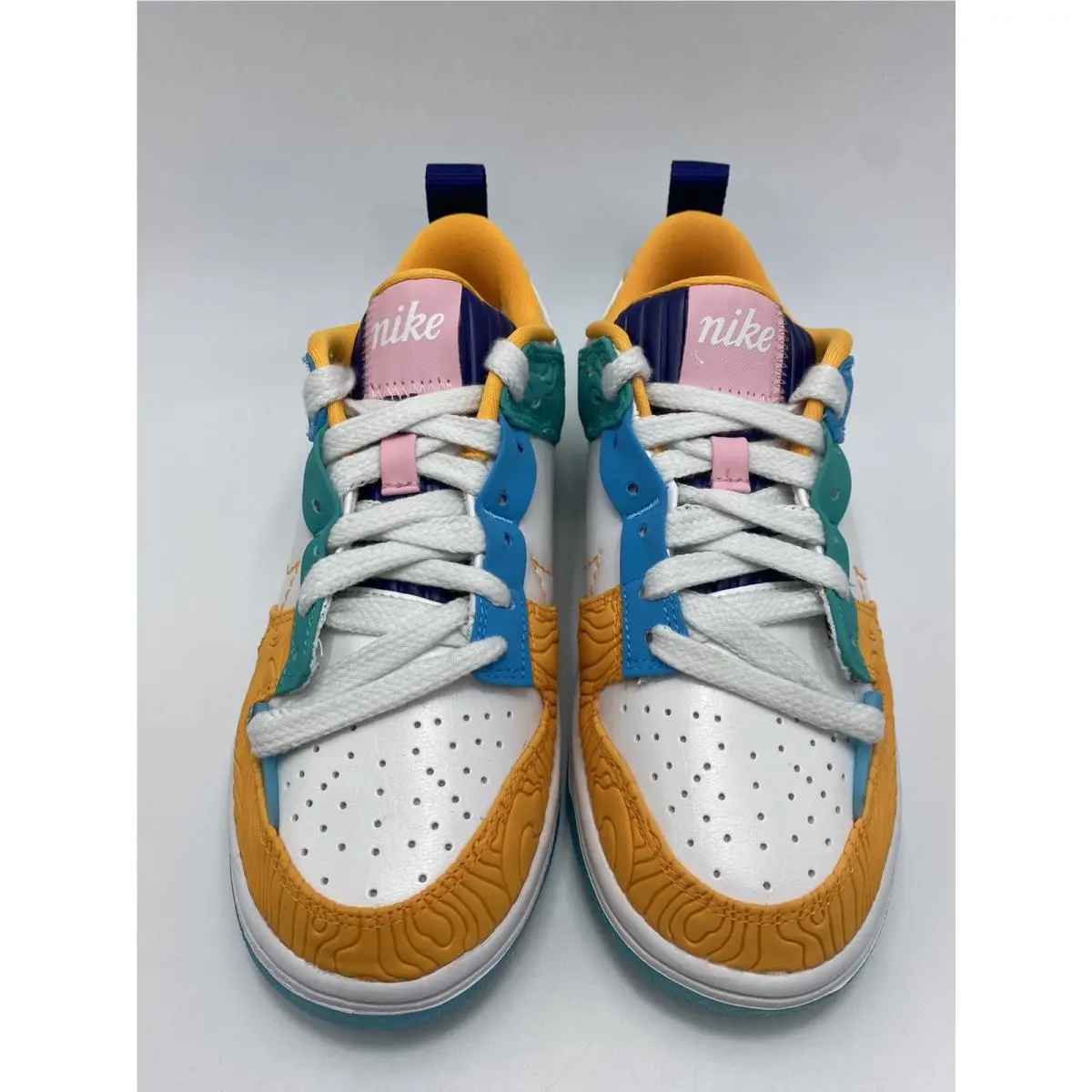 Nike shoes - Nike Dunk Low Disrupt - Dunk Low Disrupt - DX4220 100 - Summit White (UPC: 196608067948) 3