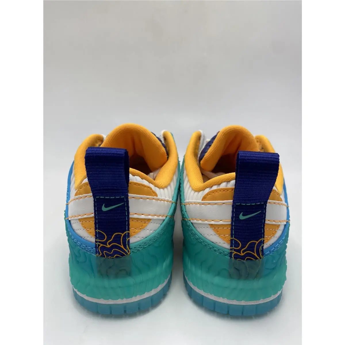 Nike shoes - Nike Dunk Low Disrupt - Dunk Low Disrupt - DX4220 100 - Summit White (UPC: 196608067948) 4