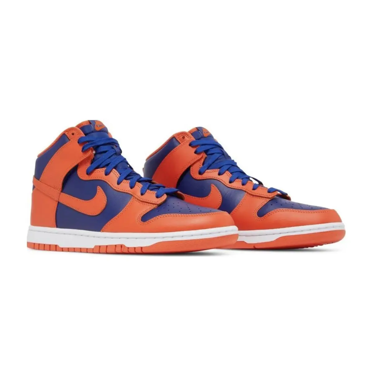 Nike shoes - Nike Dunk High - Dunk High - DD1399-800 - Orange (UPC: 0195868993707) 1