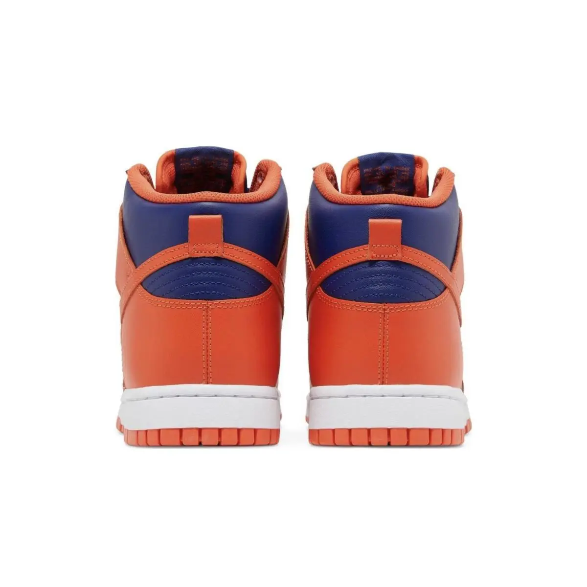 Nike shoes - Nike Dunk High - Dunk High - DD1399-800 - Orange (UPC: 0195868993707) 2