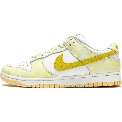 Nike shoes - Nike Dunk Low - Dunk Low - DM9467-700 - Yellow 3