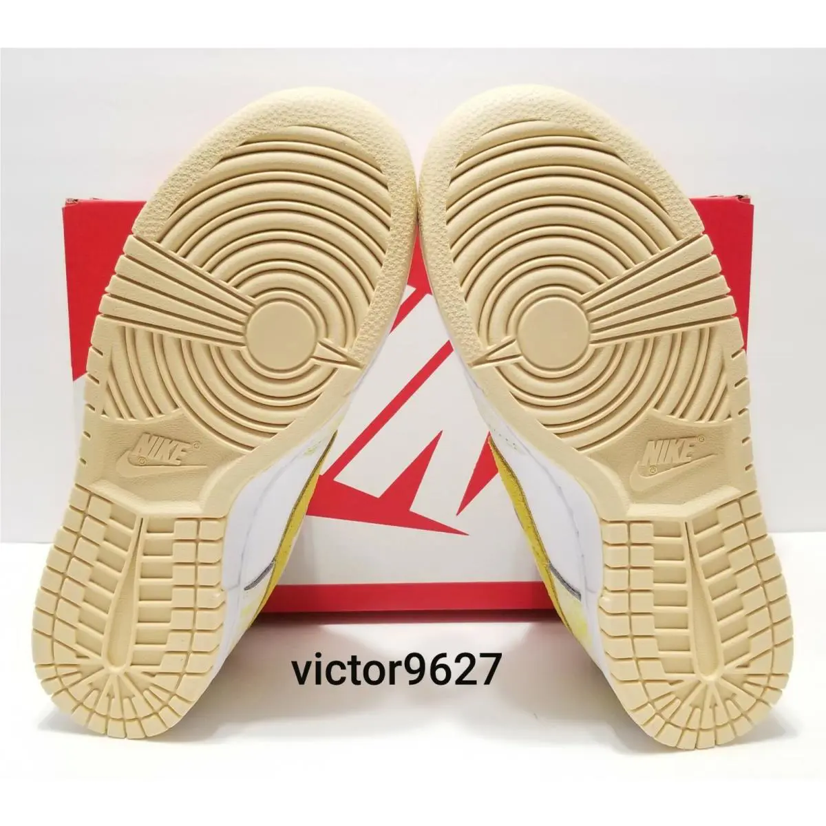 Nike shoes - Nike Dunk Low - Dunk Low - DM9467700 - Yellow 8