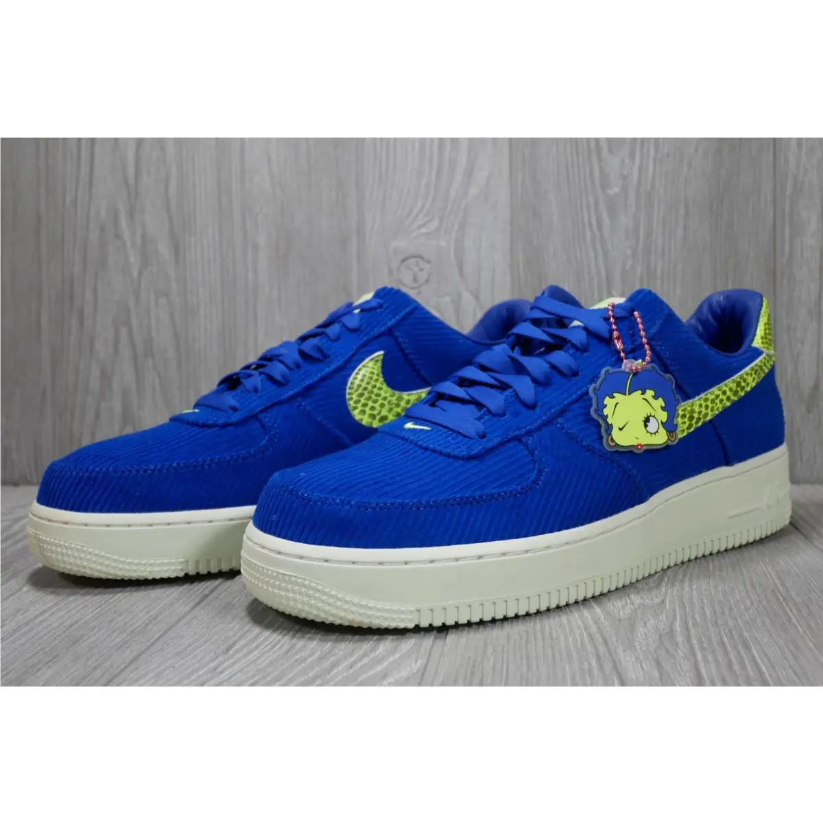 Nike shoes - CK3314400 - CK3314-400 - Blue 0
