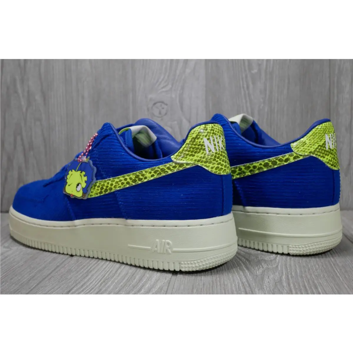 Nike shoes - CK3314400 - CK3314-400 - Blue 3