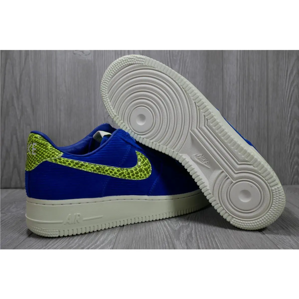 Nike shoes - CK3314400 - CK3314-400 - Blue 4