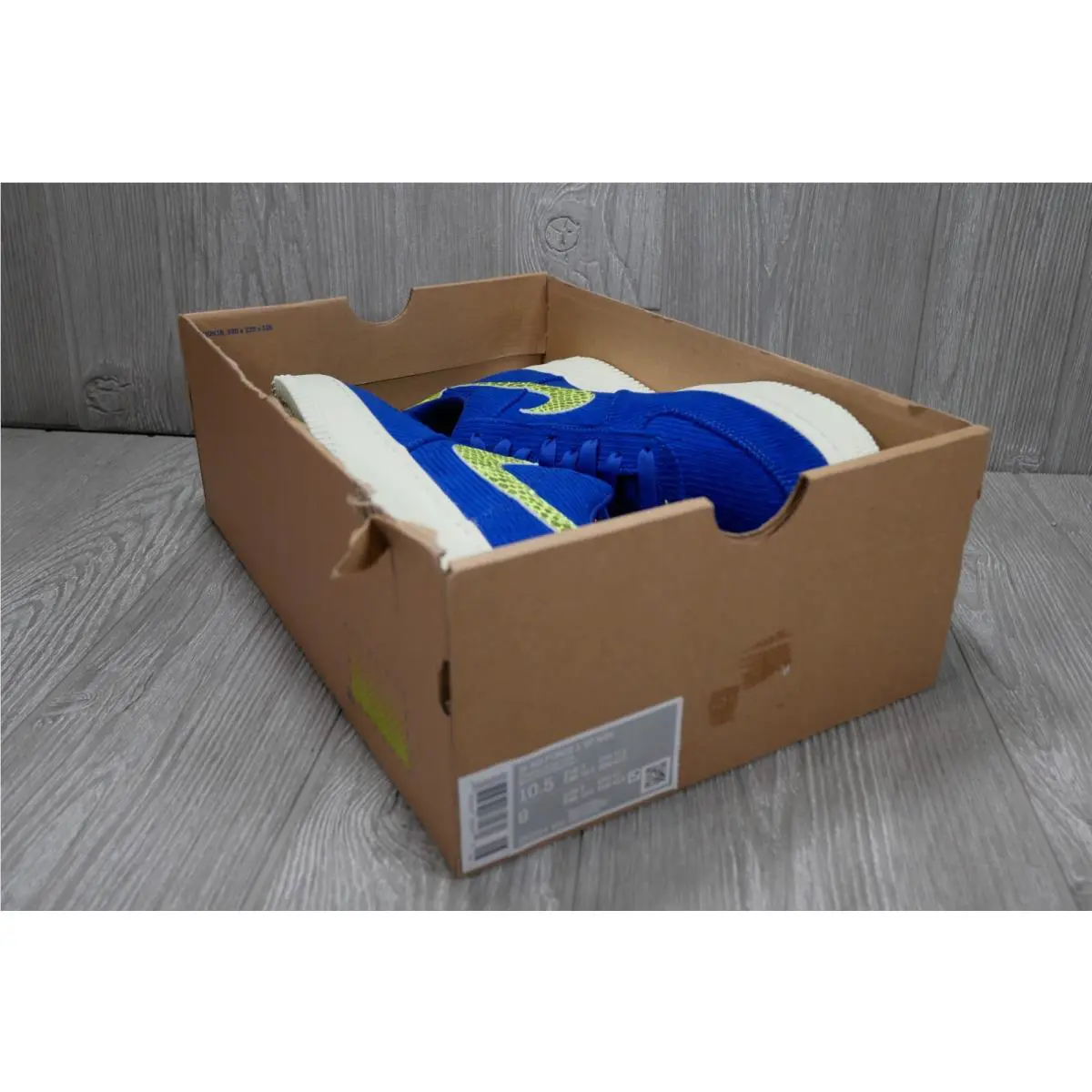 Nike shoes - CK3314400 - CK3314-400 - Blue 5