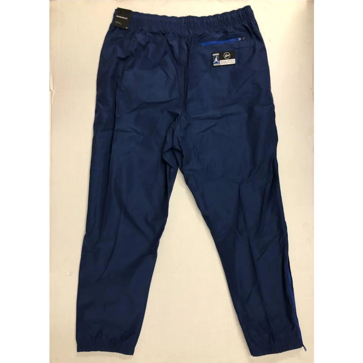 Nike clothing - Nike Air Jordan x Fragment - DA2979414 - Blue (UPC: 194499656678) 7