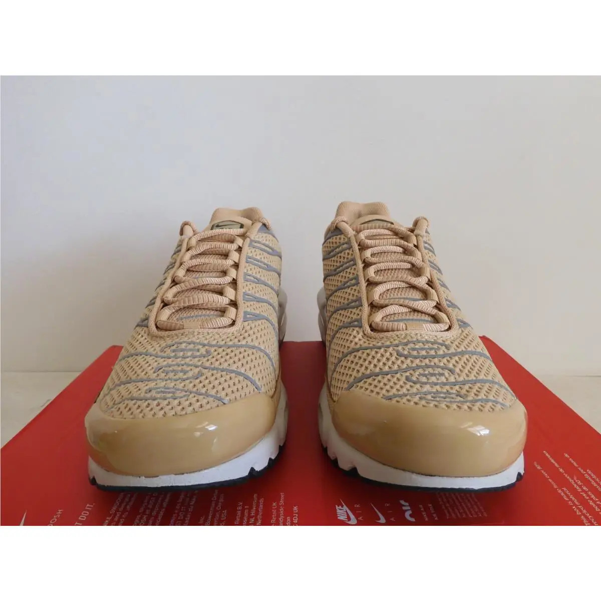 Nike shoes - Nike Air Max Plus - Air Max Plus - Fv8480-200 - Brown (UPC: 197596539967) 1