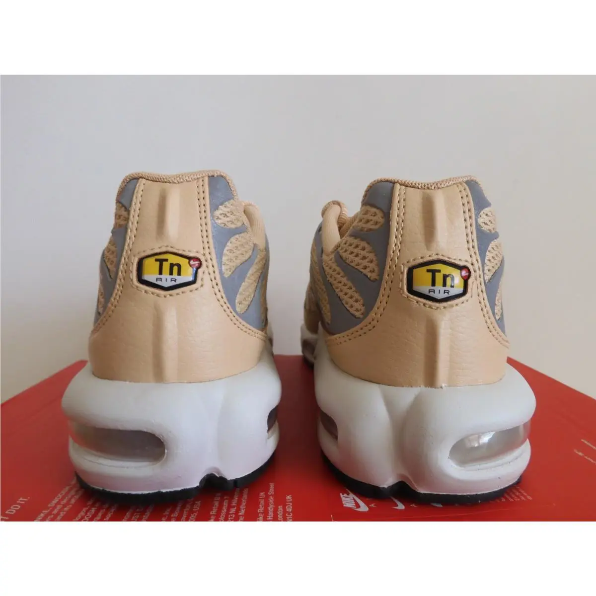 Nike shoes - Nike Air Max Plus - Air Max Plus - Fv8480-200 - Brown (UPC: 197596539967) 2