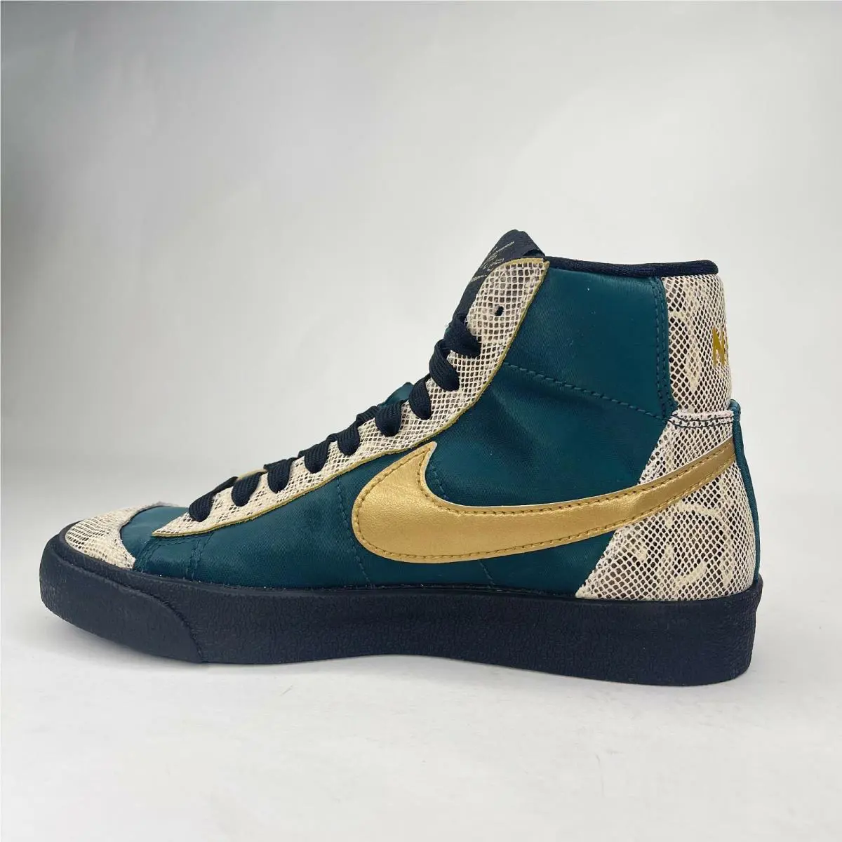 Nike shoes - Nike Blazer 77 - Blazer - DM6176-393 - Green 1