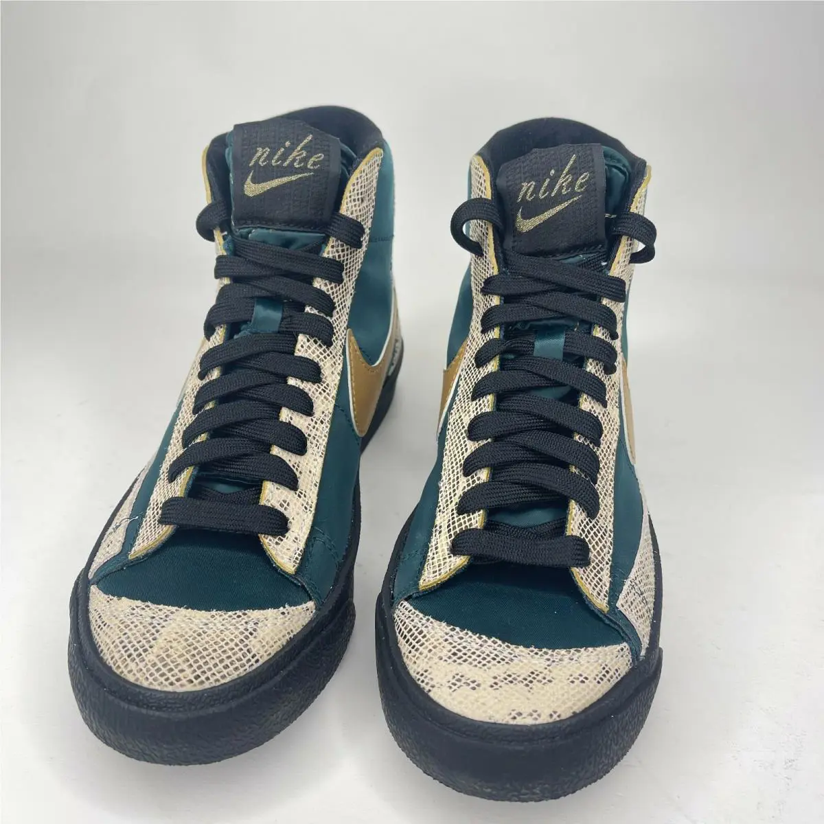 Nike shoes - Nike Blazer 77 - Blazer - DM6176-393 - Green 3
