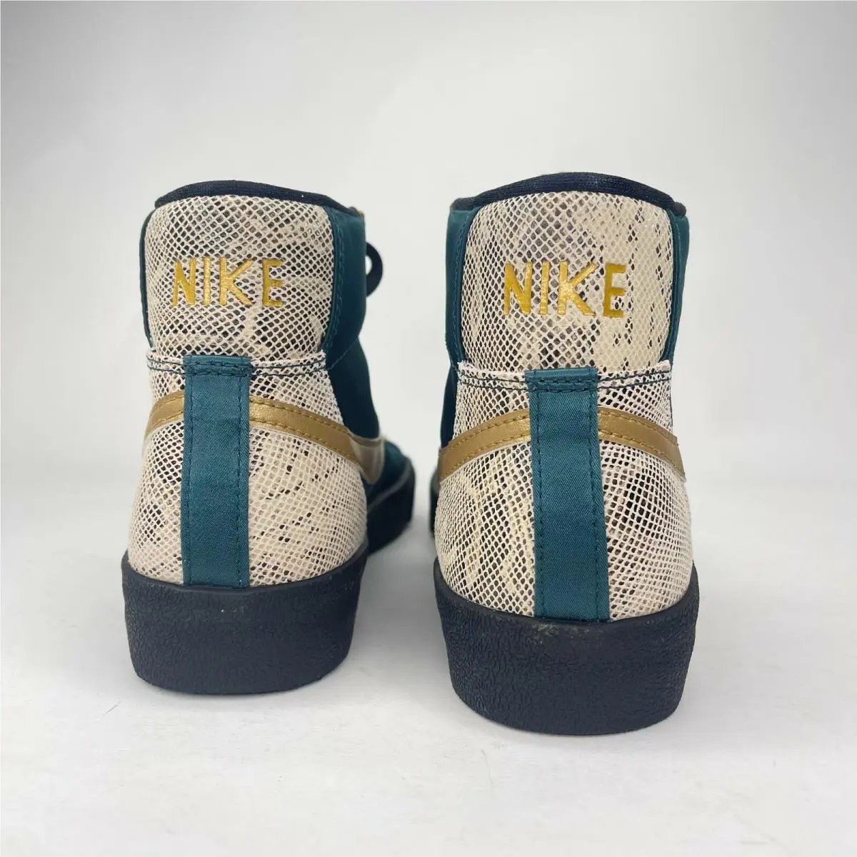Nike shoes - Nike Blazer 77 - Blazer - DM6176-393 - Green 4