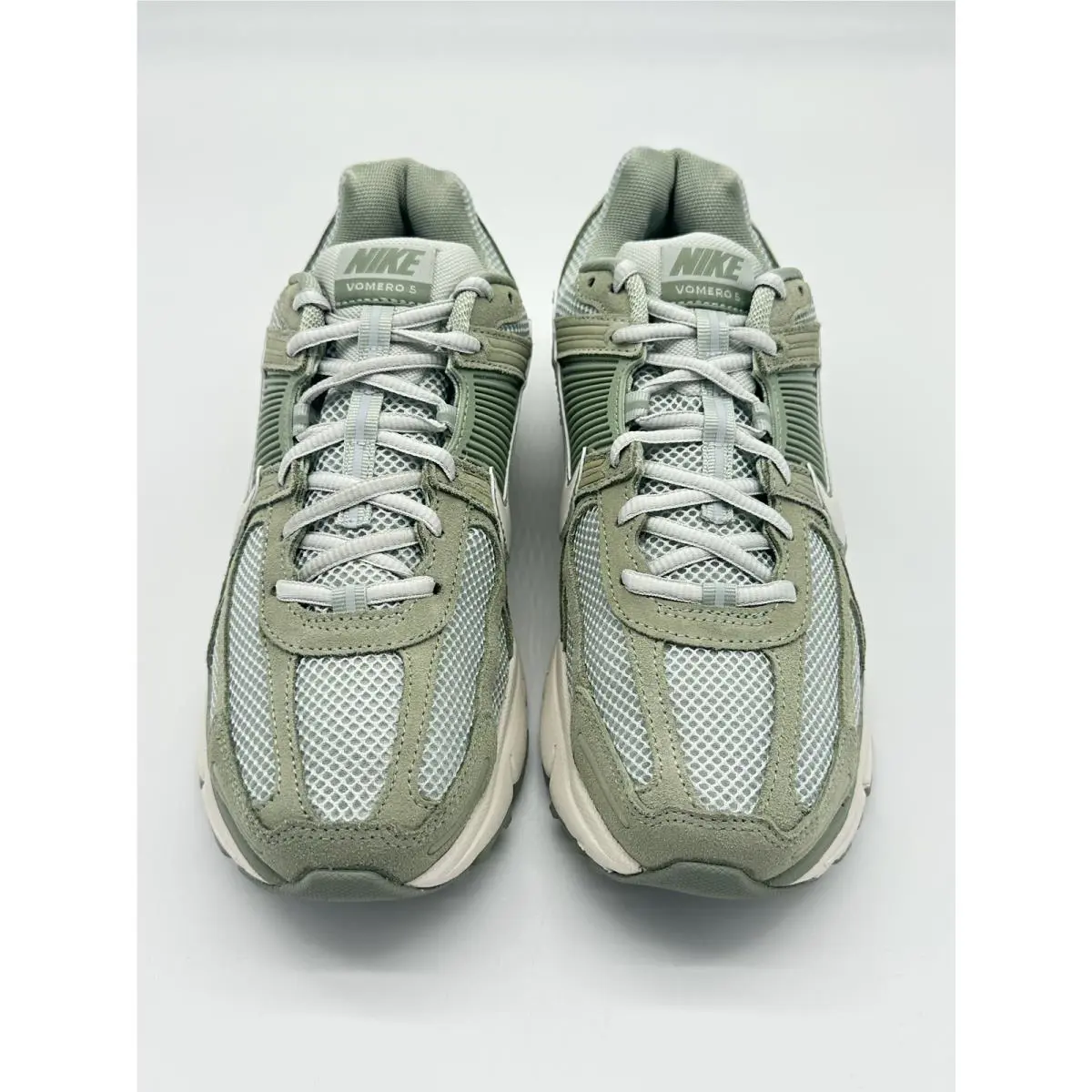 Nike shoes - Nike Zoom Vomero 5 - Zoom Vomero - HF1553 300 - Green (UPC: 197598845318) 3