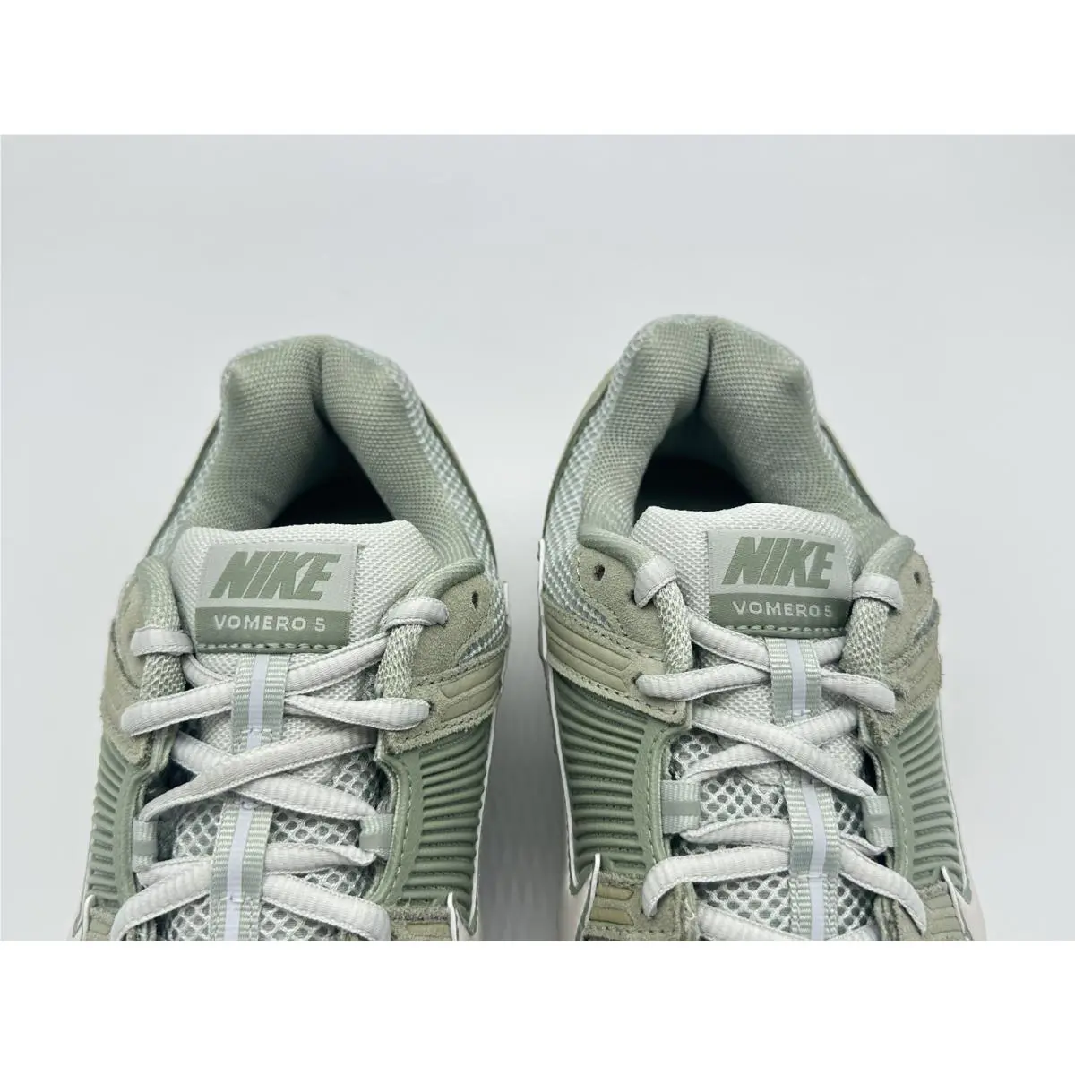 Nike shoes - Nike Zoom Vomero 5 - Zoom Vomero - HF1553 300 - Green (UPC: 197598845318) 4