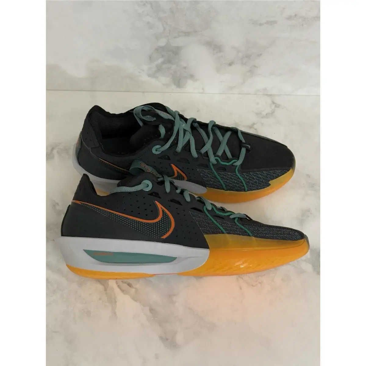 Nike shoes - Nike Zoom GT Cut 3 - DV2913-001 - Black 2