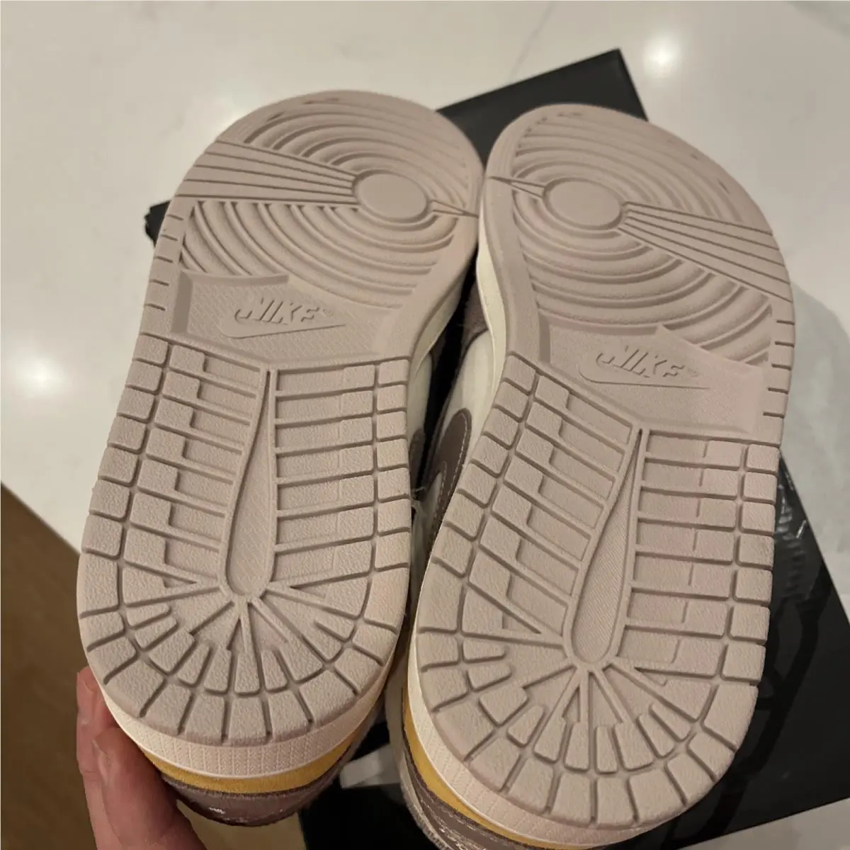 Nike shoes - Air Jordan 1 - Air - DM9652-102 - Multicolor 8