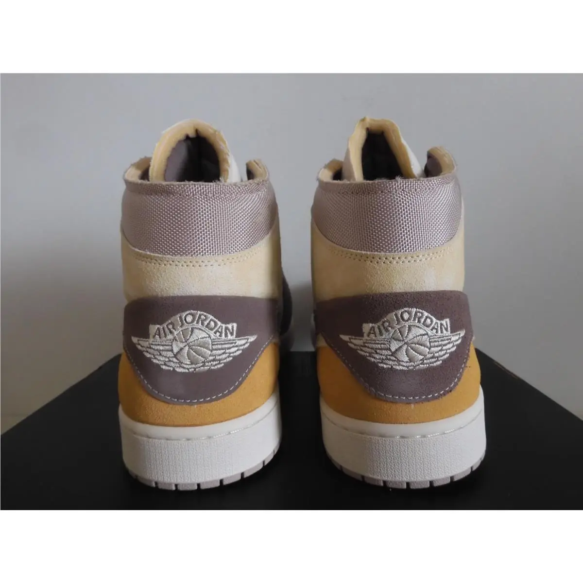 Nike shoes - Air Jordan 1 Mid SE - DM9652-102 - Brown (UPC: 196154225038) 3