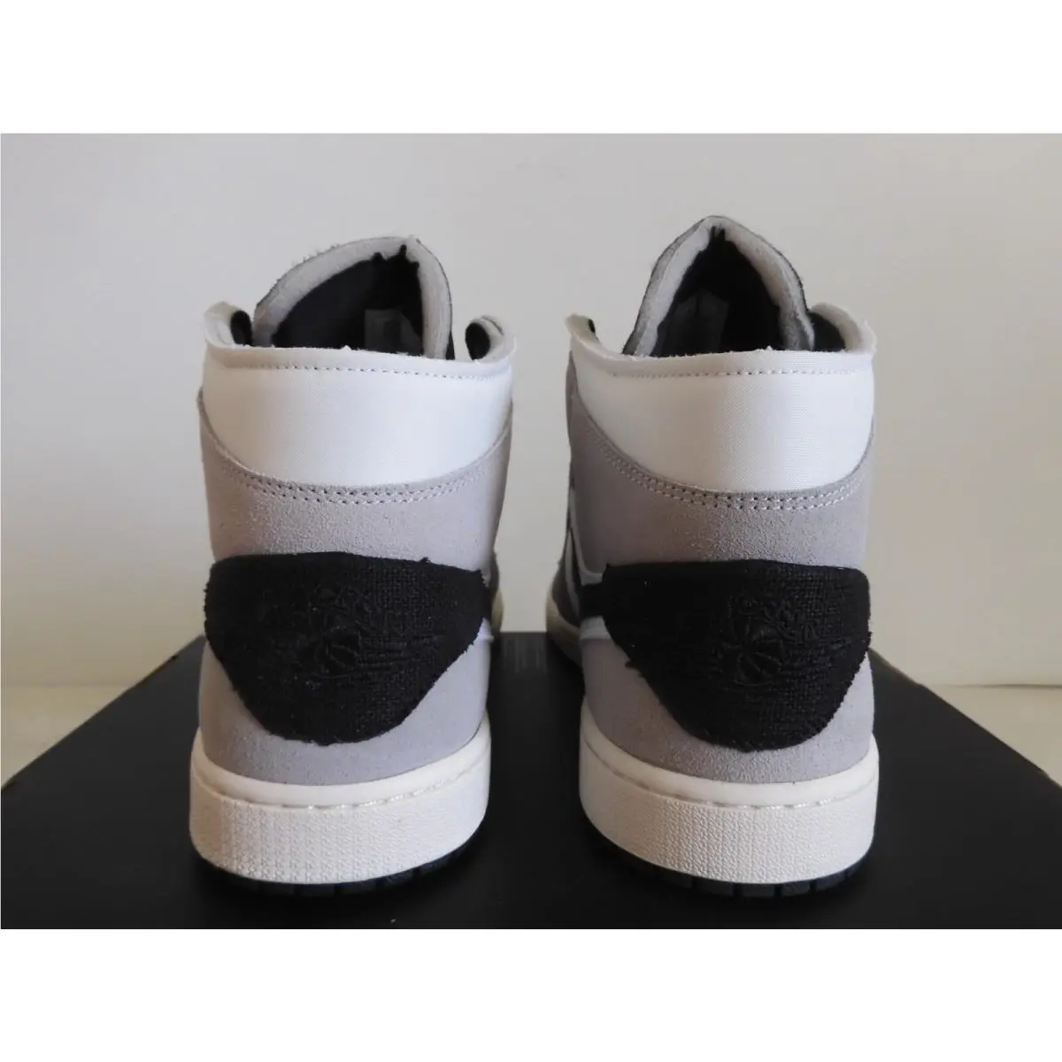 Nike shoes - Nike Air Jordan 1 - Air - DM9652102 - Gray (UPC: 196608298984) 2