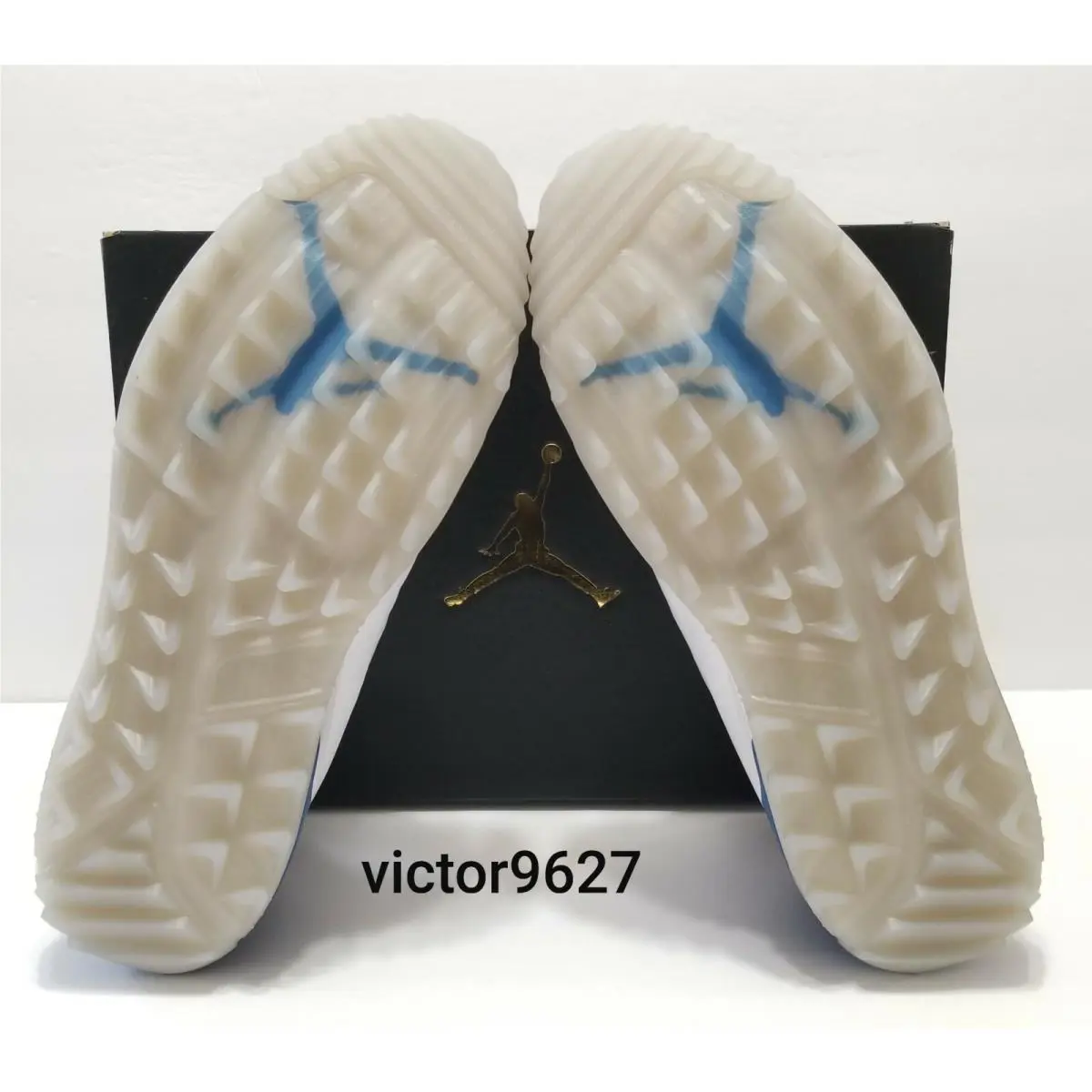 Nike shoes - Jordan ADG 3 - ADG - CW7242 101 - White Blue 8
